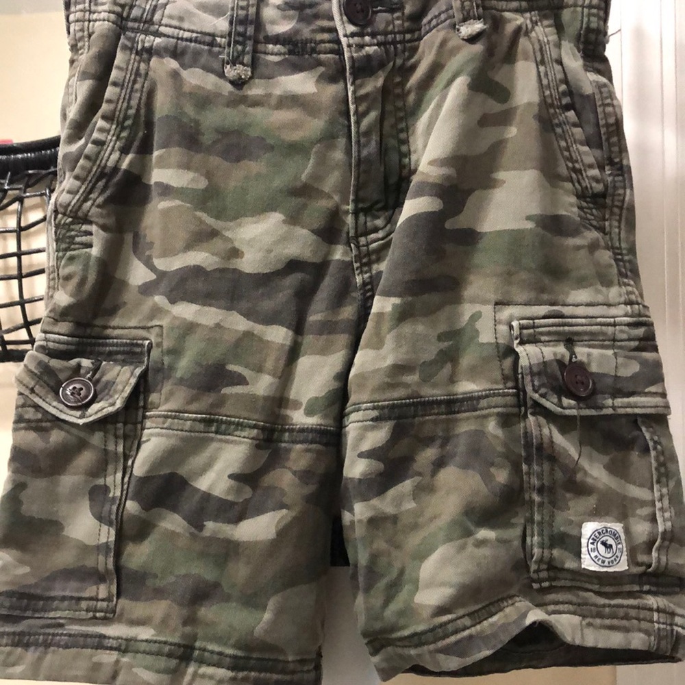 cargo shorts